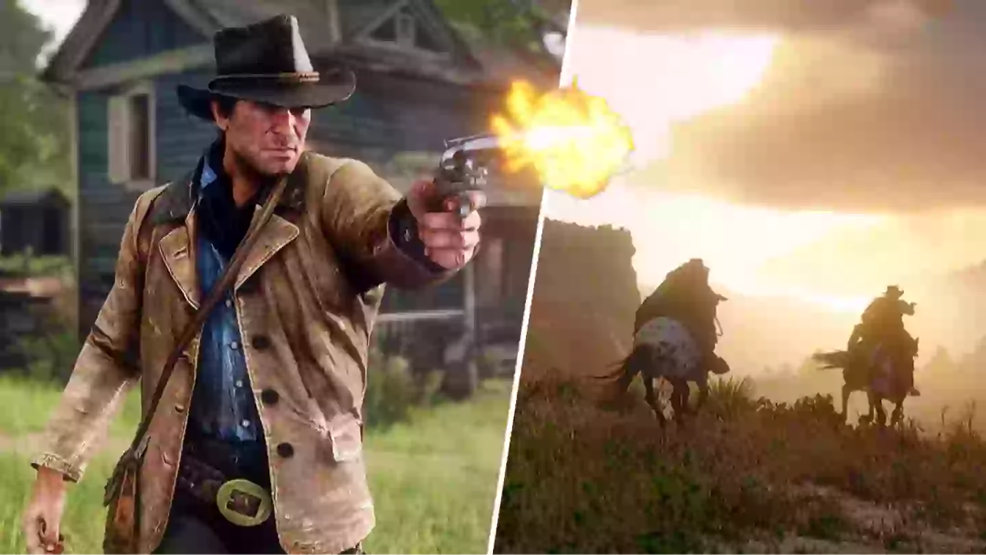 Red Dead Redemption 2 gets surprise update you can download today