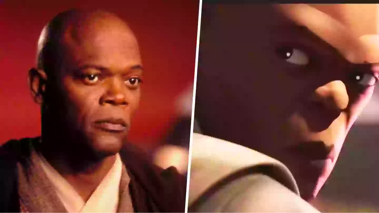 Star Wars' Mace Windu has a dark secret you definitely missed