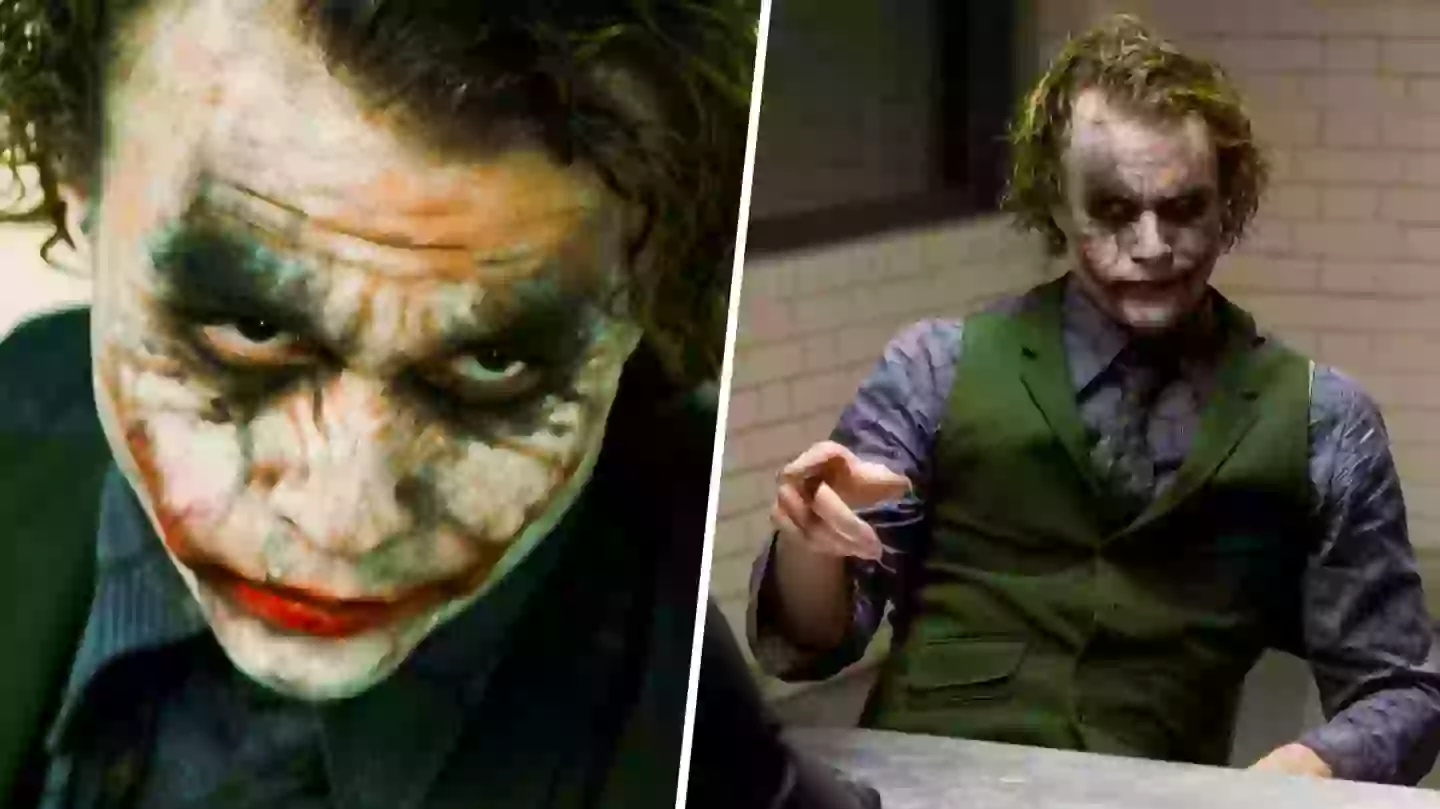 Batman fans stunned by Dark Knight Joker secret we all missed