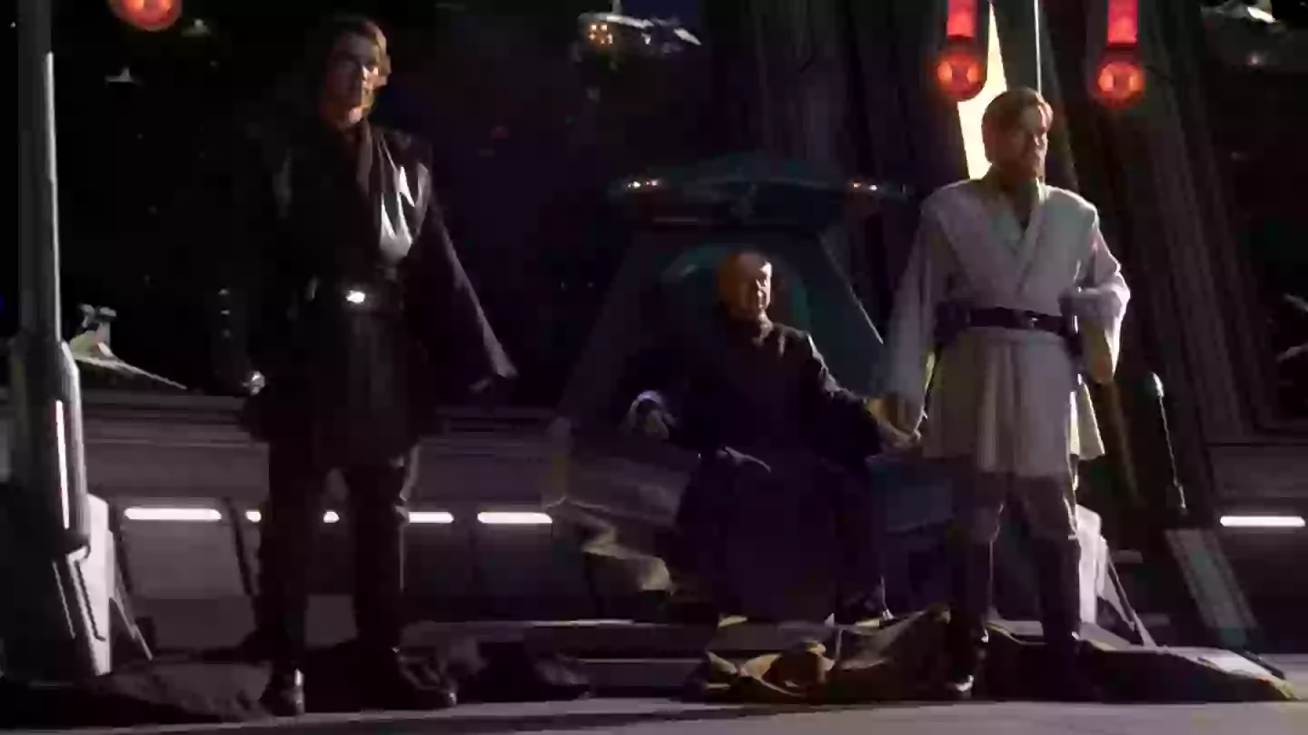 Star Wars' Obi-Wan and Anakin return in brand-new prequel