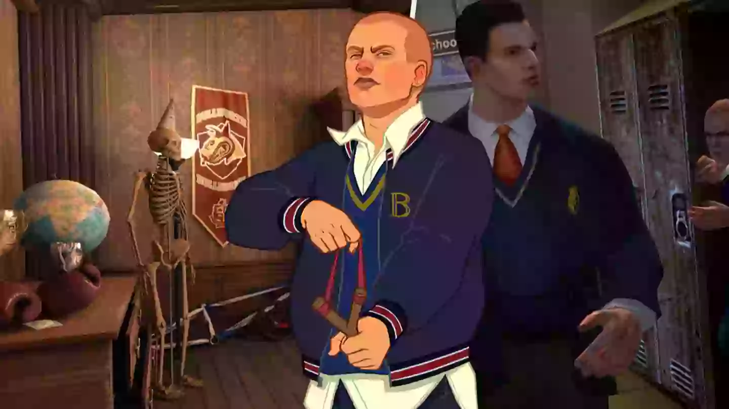 Rockstar’s Cancelled ‘Bully 2’ Sounds Like It Would’ve Been Amazing