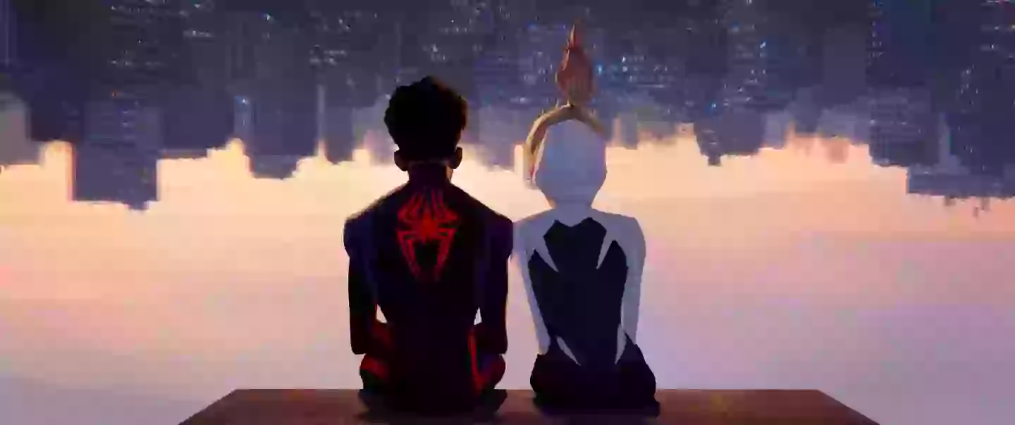 Across The Spider-Verse /