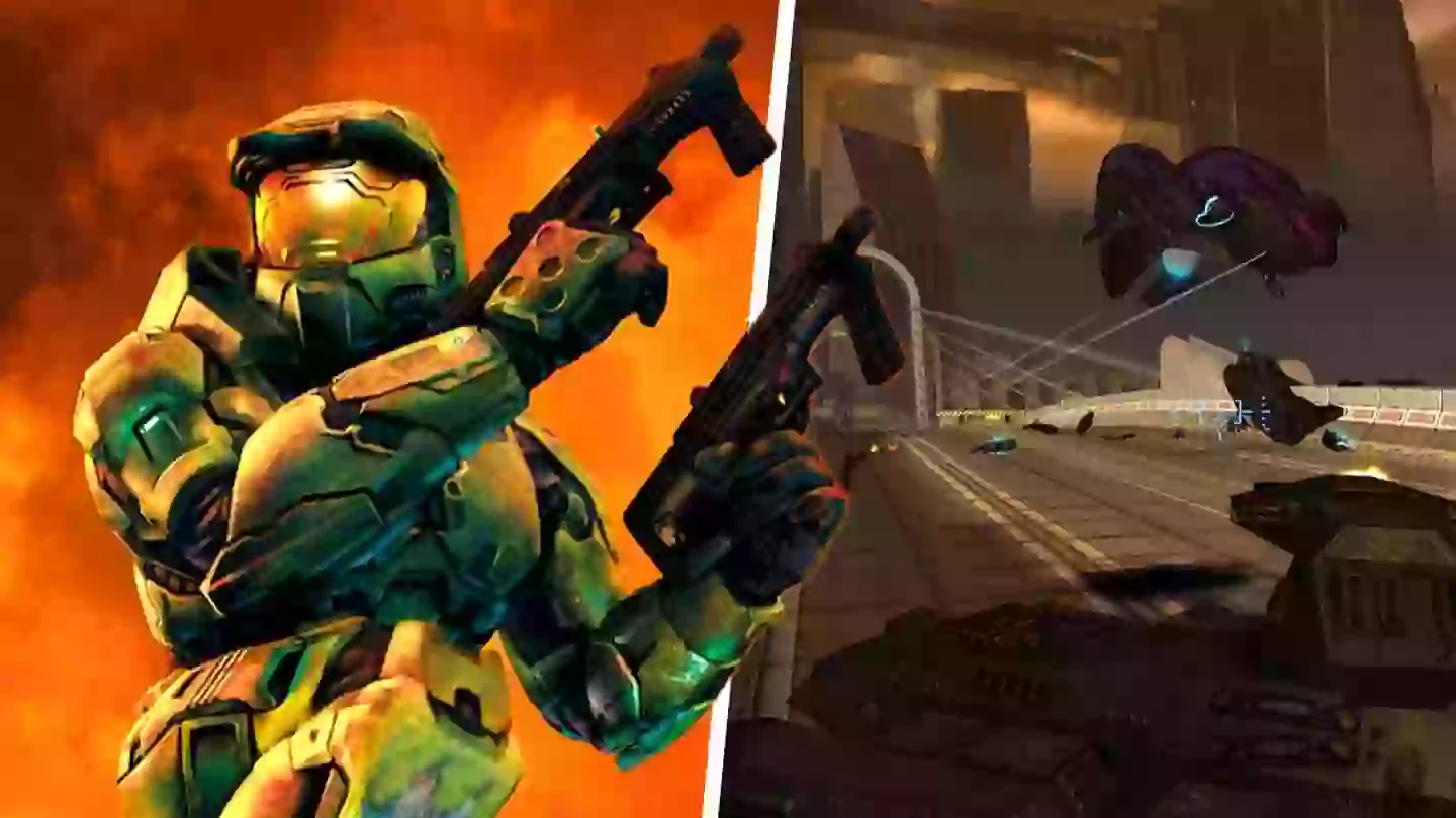 ‘Halo 2 Uncut’ Is The Biggest Version Of The Game Yet