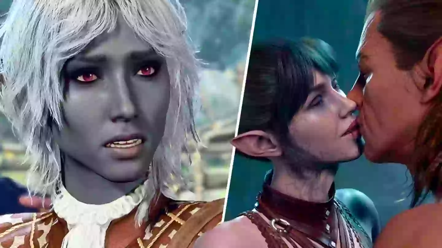 Baldur’s Gate 3 dubbed the ‘horniest game of the year’