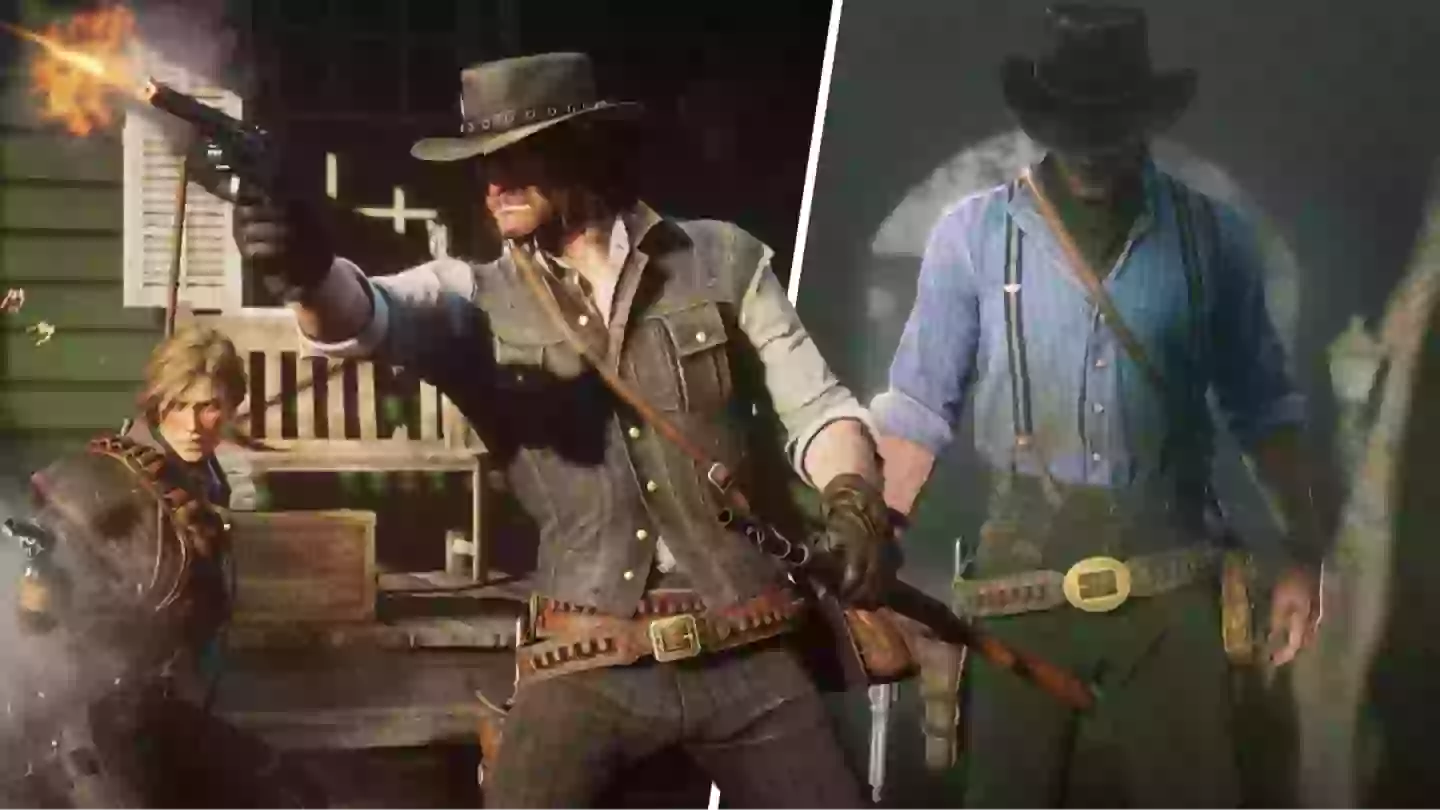 Red Dead Redemption 2 has a satisfying hidden ‘boss’ a lot of you never saw