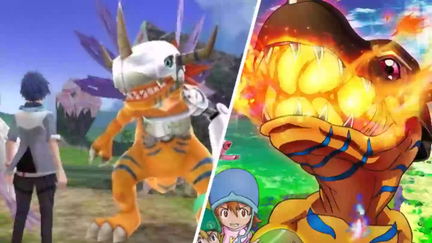 ‘Digimon World’ Remakes Being “Positively” Considered By Games Producer