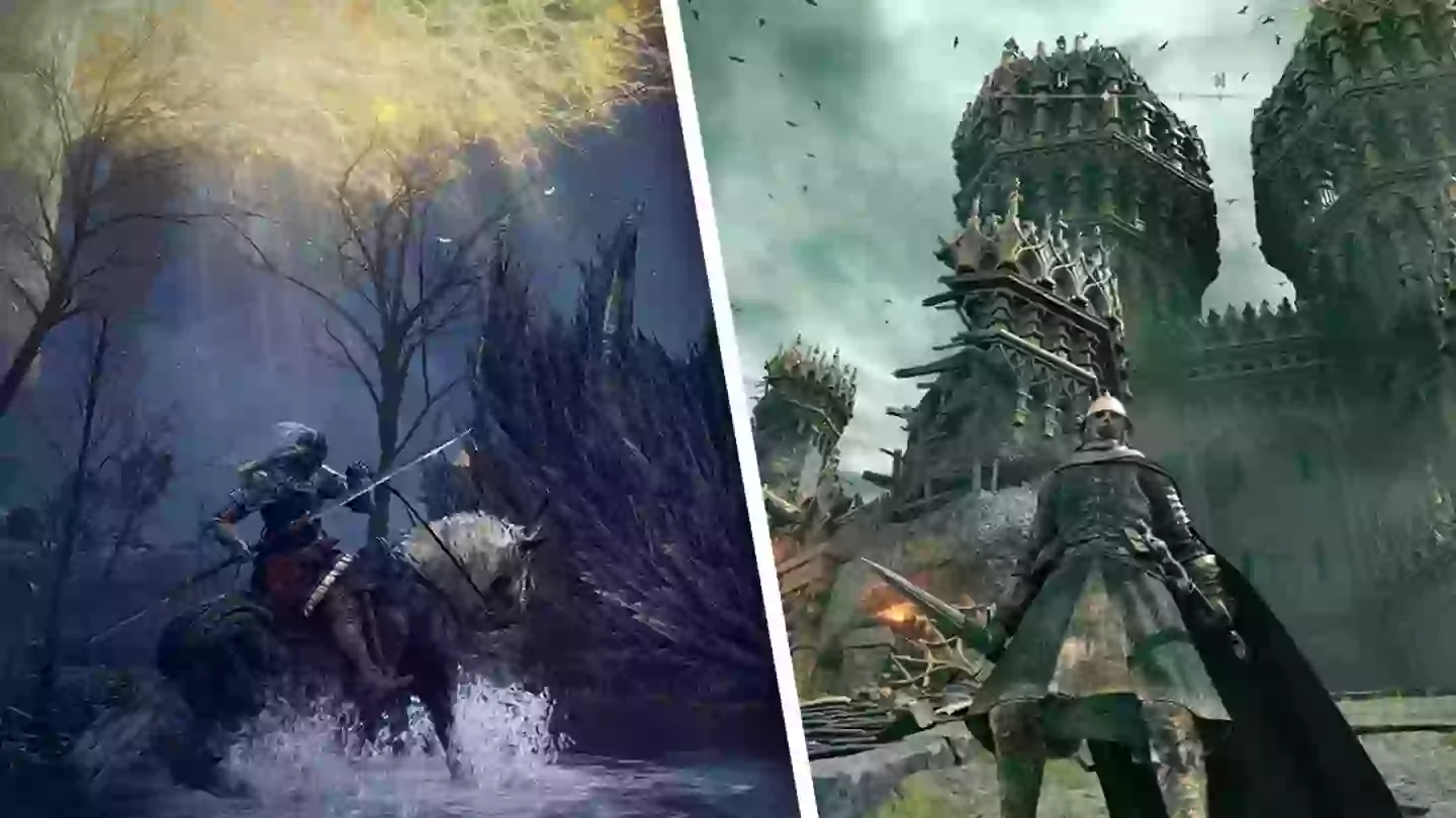 Elden Ring’s weakest enemy reveals horrifying one-shot attack we’ve never seen before