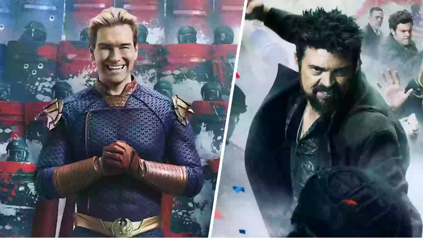 The Boys season 5 release date slammed as ‘agonising’ by fans