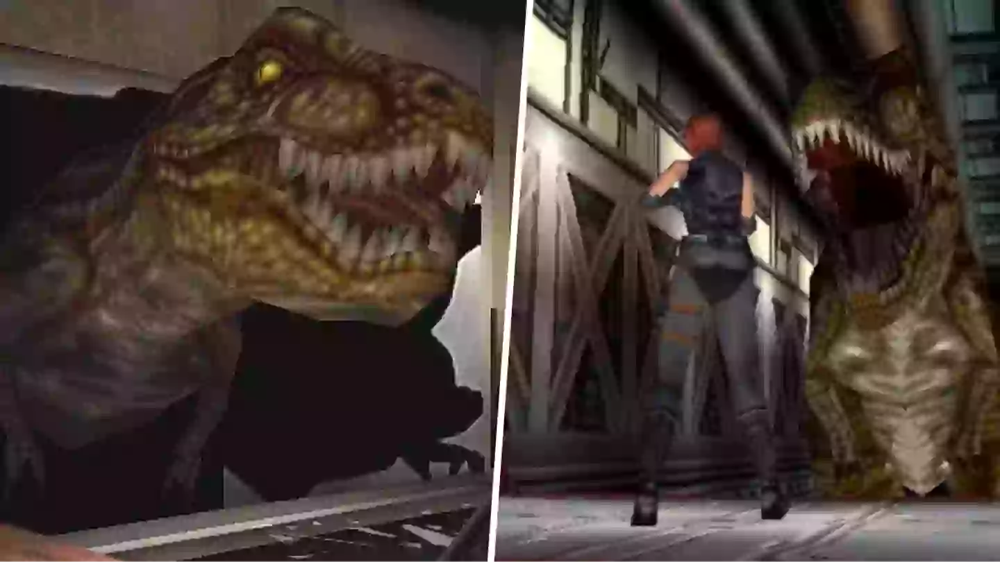 Dino Crisis fans rejoice, PlayStation just revived the survival horror