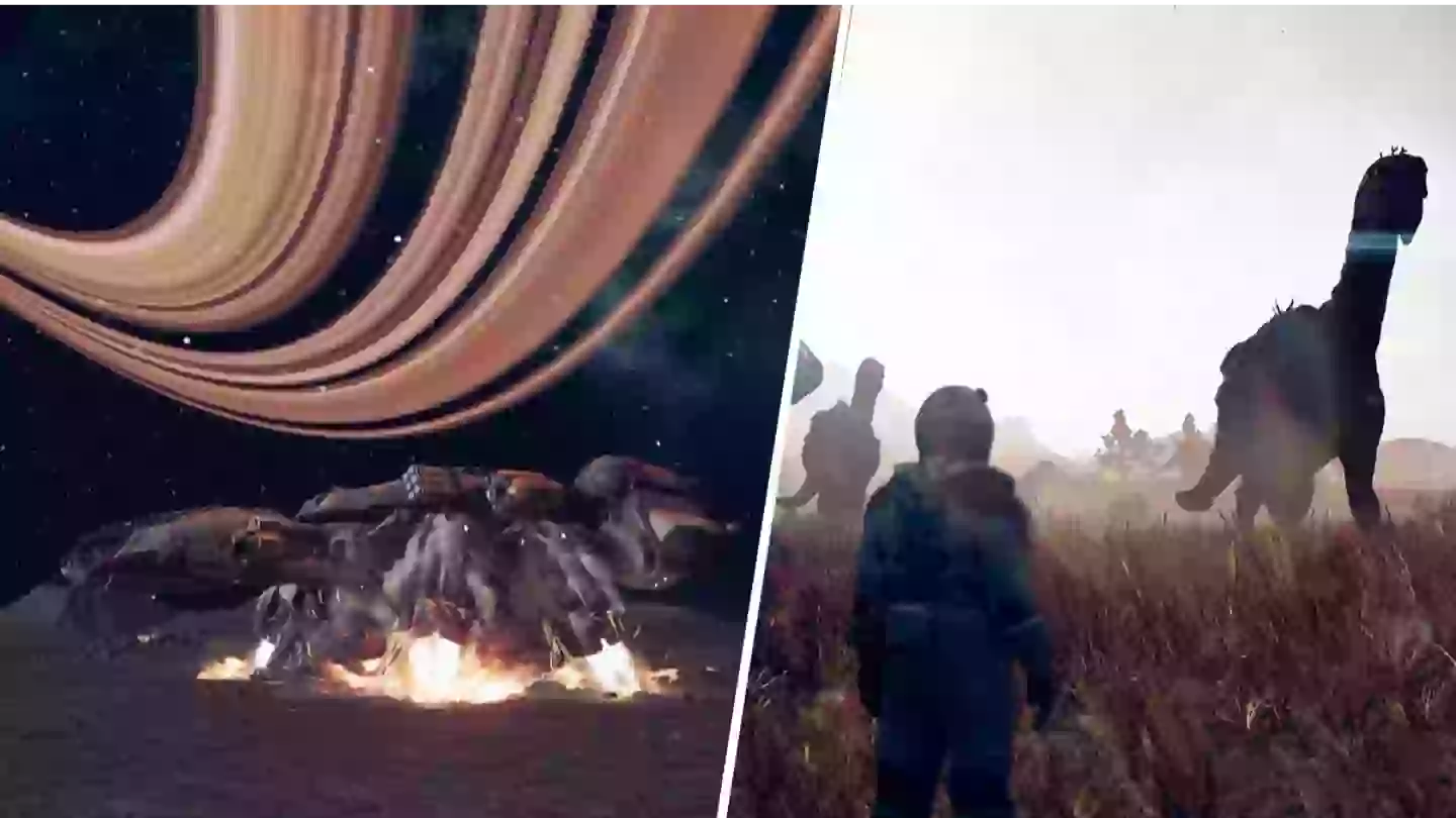 Starfield constantly crashing for players, and there’s no easy fix