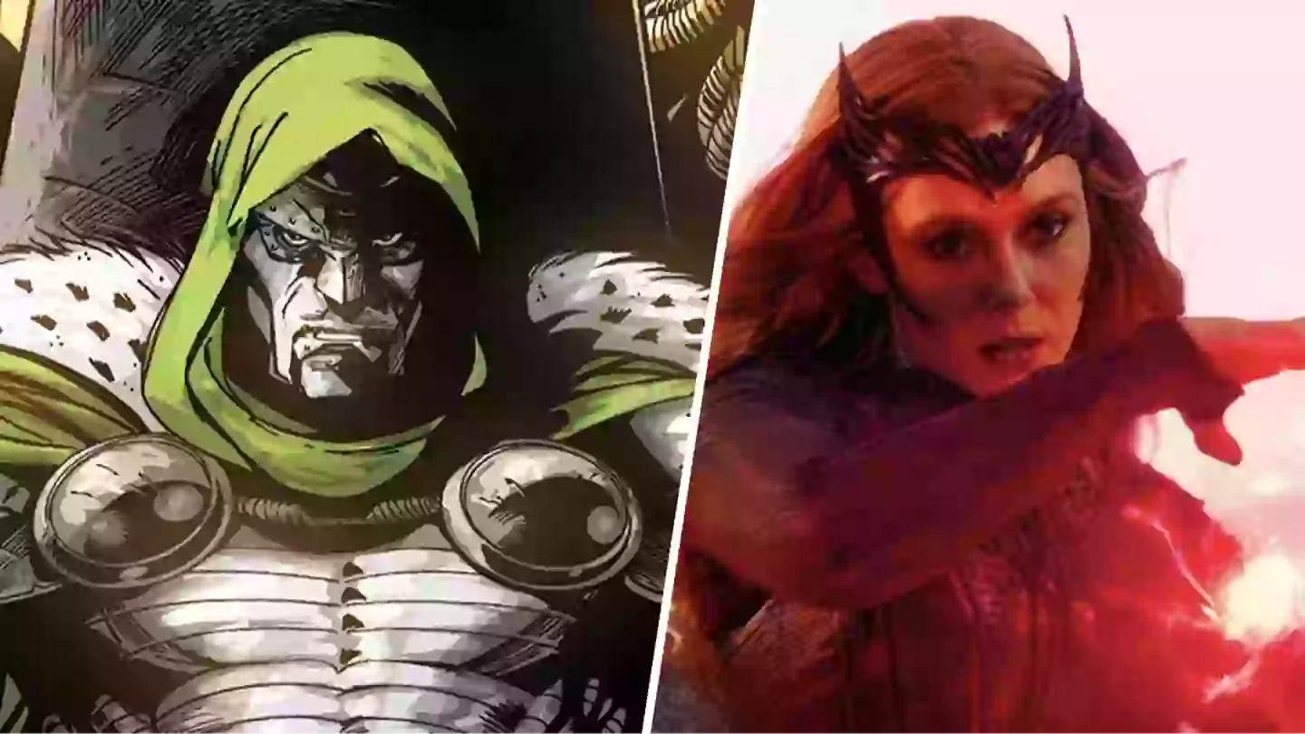 Avengers: Secret Wars tease just confirmed the end of the MCU as we know it