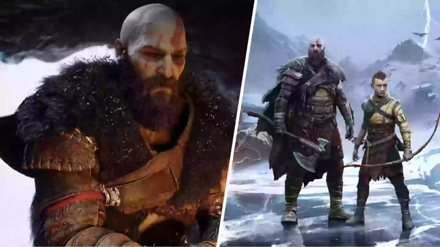 God Of War is officially back, just not how you imagined