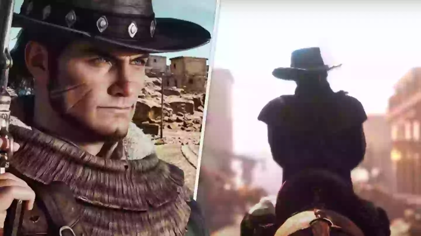 ‘Red Dead Revolver’ Gets Gorgeous Unreal Engine 5 Remake