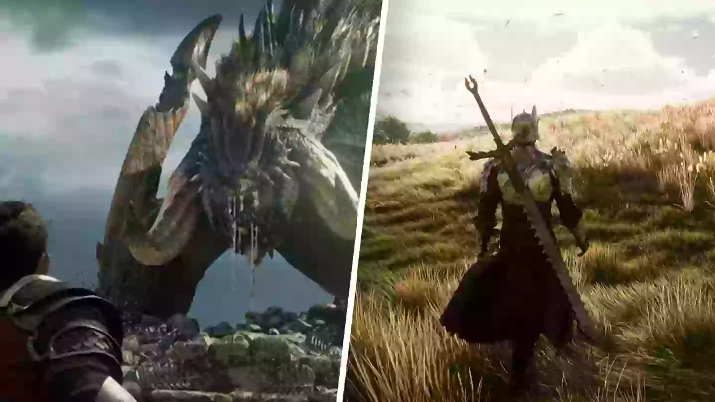 New Unreal Engine 5 RPG one of the best-looking games we’ve ever seen