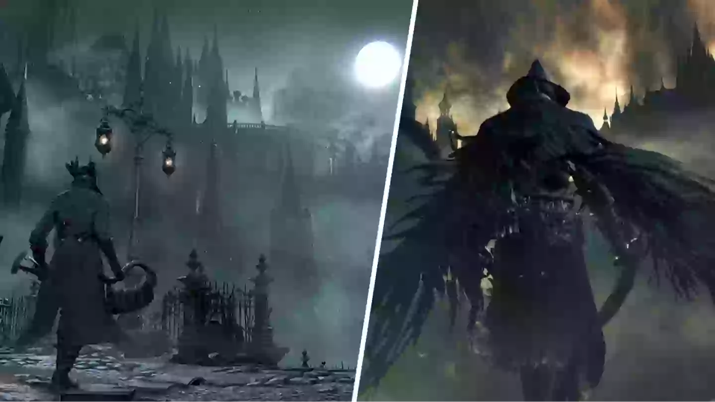 8 Things you probably missed in Bloodborne