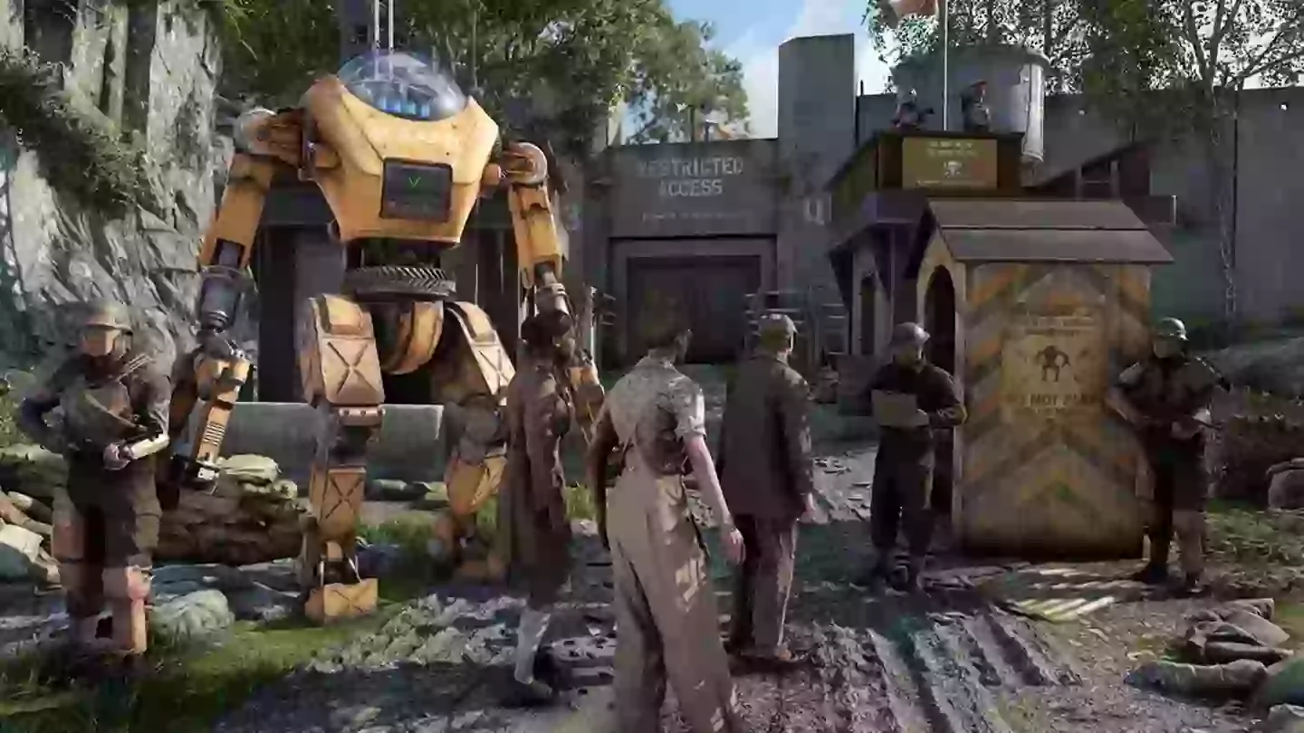 Fallout fans seriously hyped by new gameplay trailer