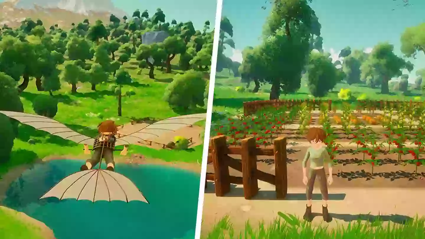 Stardew Valley and Zelda collide in stunning Avatar-inspired RPG