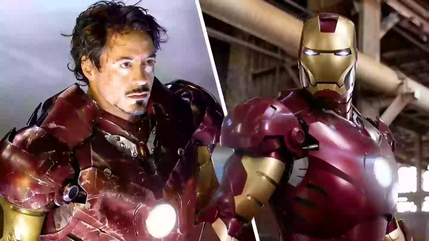Marvel confirms Iron Man was offered to another actor before Robert Downey Jr.