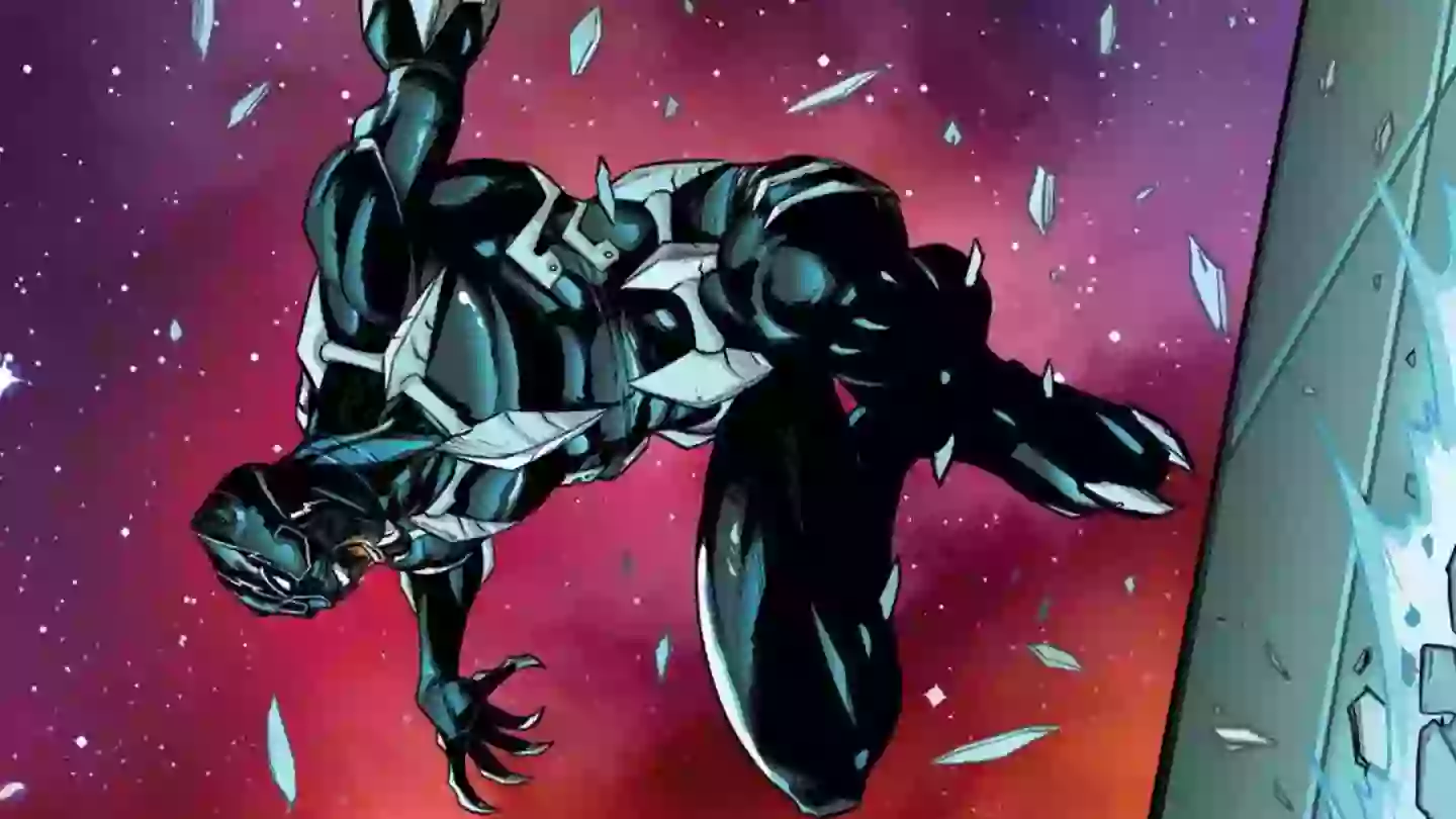 Marvel announces our new ‘back to basics’ Black Panther