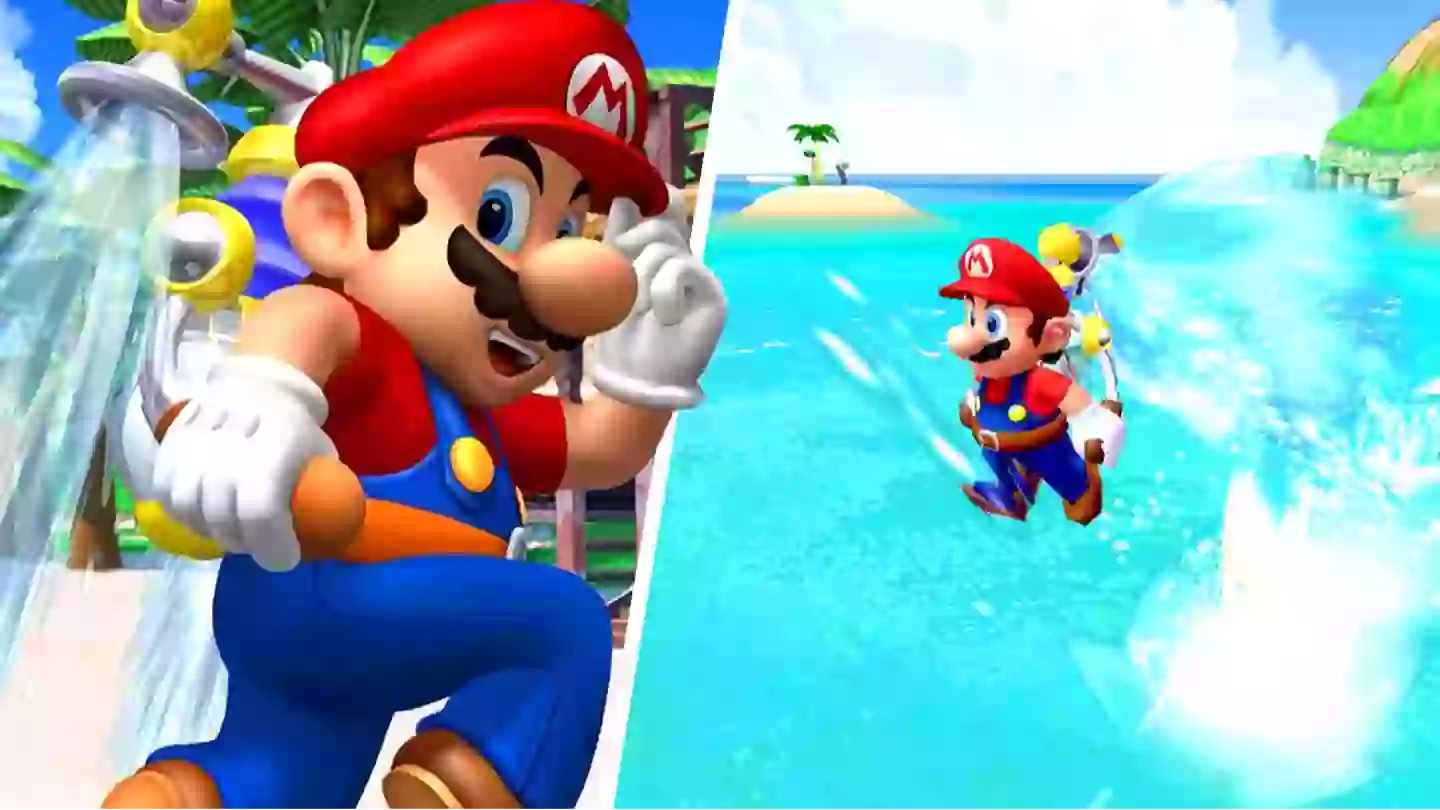 Super Mario Sunshine deserves a sequel, fans say