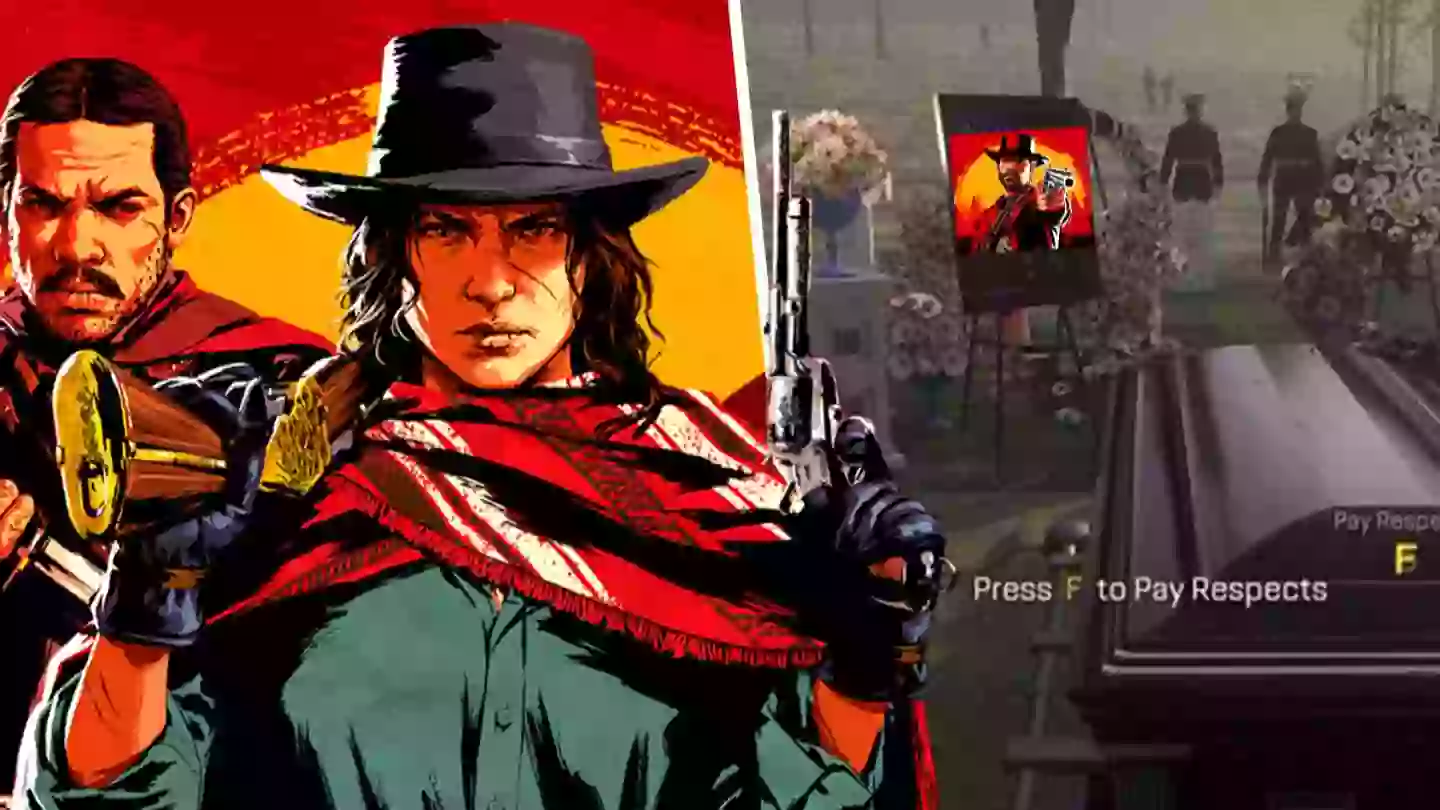‘Red Dead Online’ Players Holding Funeral For “Dead” Game Next Week