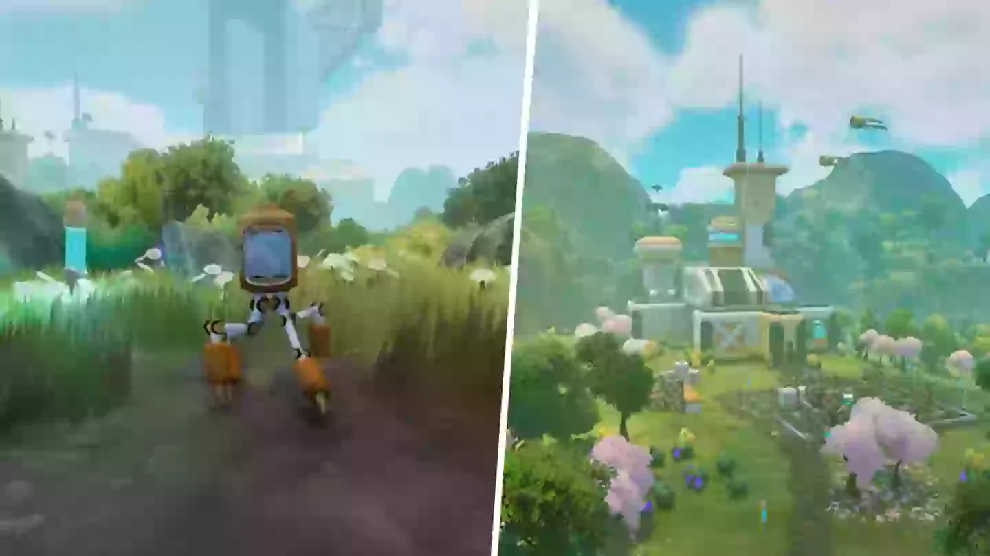 Stardew Valley meets No Man’s Sky in charming Steam free download