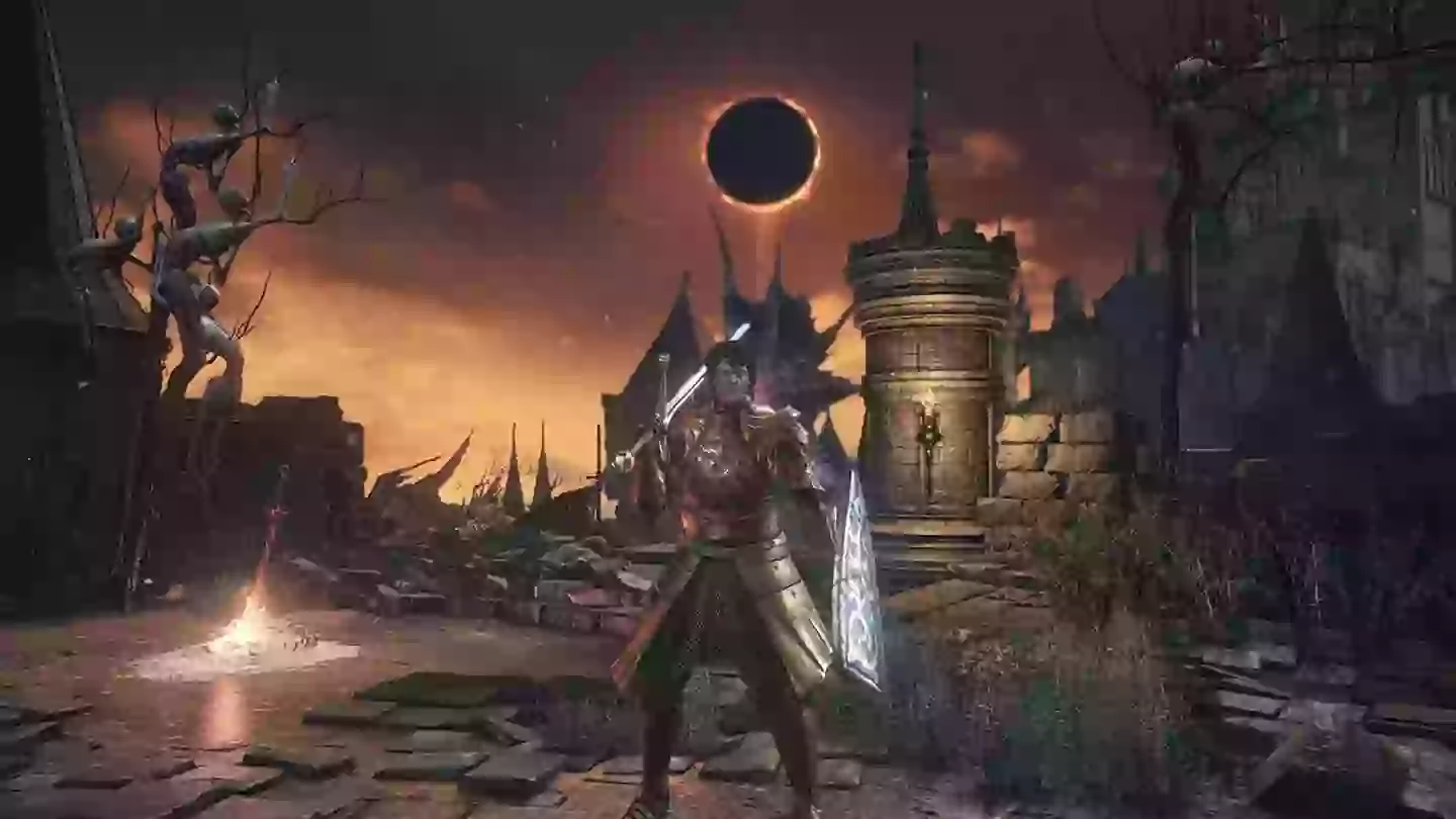 Dark Souls 3 2025 'Remaster' Is So Gorgeous We Could Cry