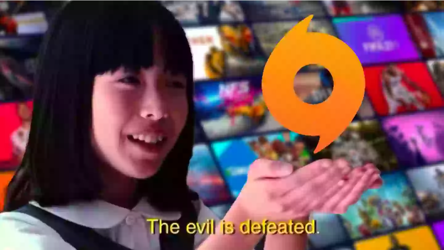 EA is finally killing its Origin Launcher