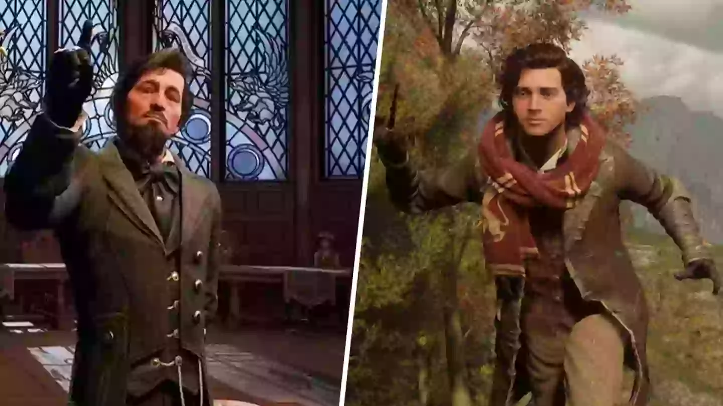 Hogwarts Legacy free download basically feels like an entirely new game