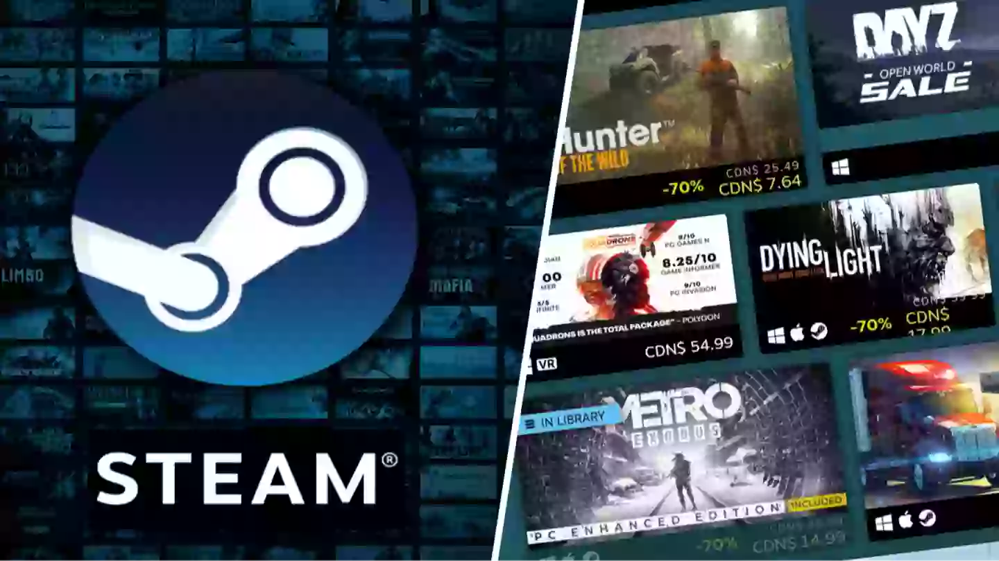 Steam drops thousands of freebies as Next Fest officially gets underway