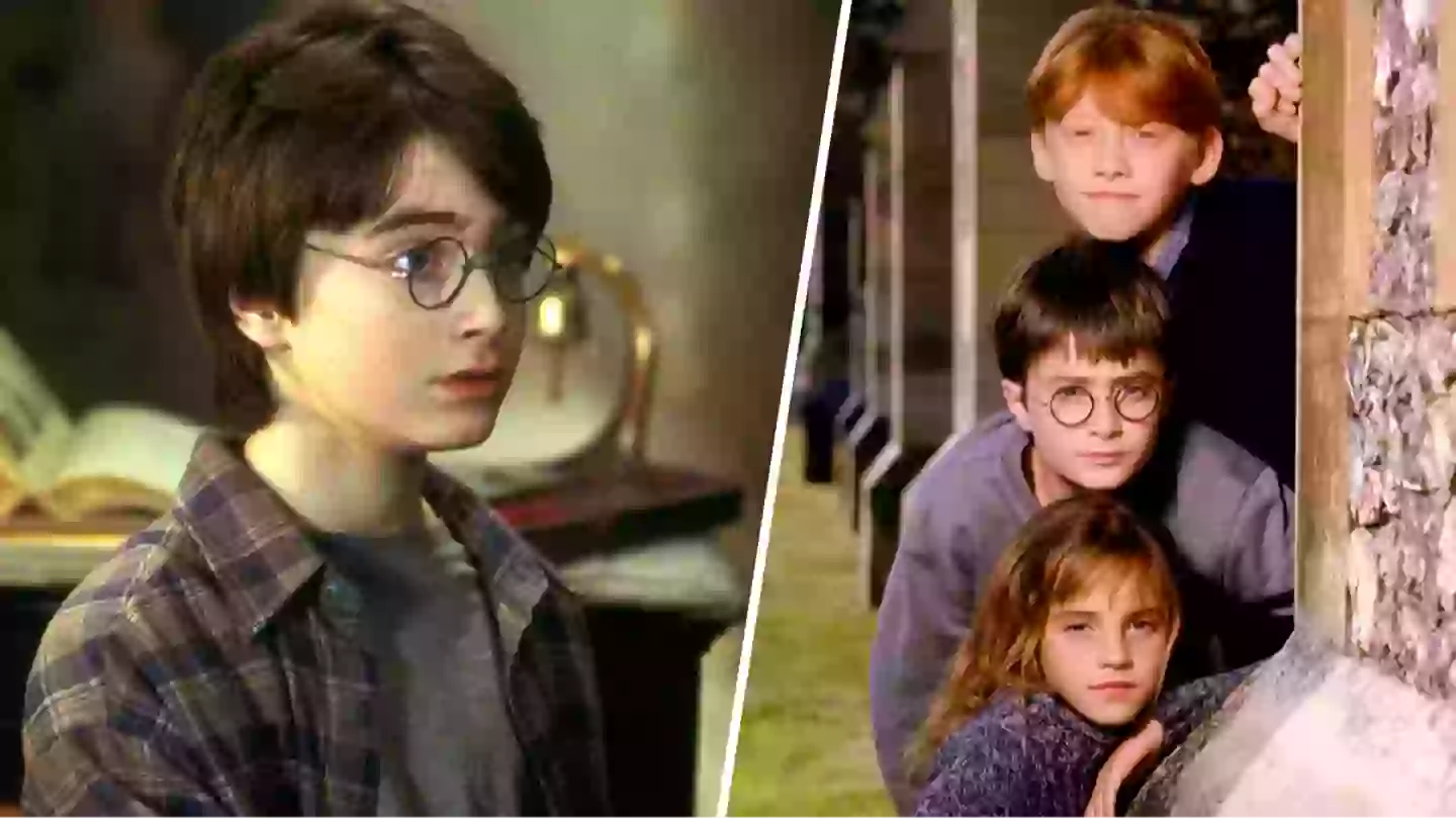 Harry Potter fans already complaining about our new Harry, Ron, and Hermione