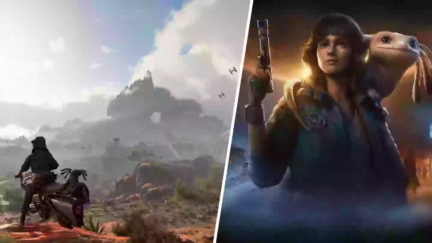 Star Wars Outlaws' map is several times bigger than Assassin’s Creed Odyssey’s