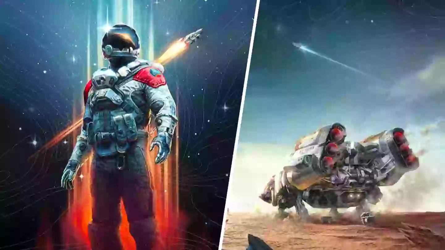 All-night Starfield binge saves gamer’s life after apartment fire