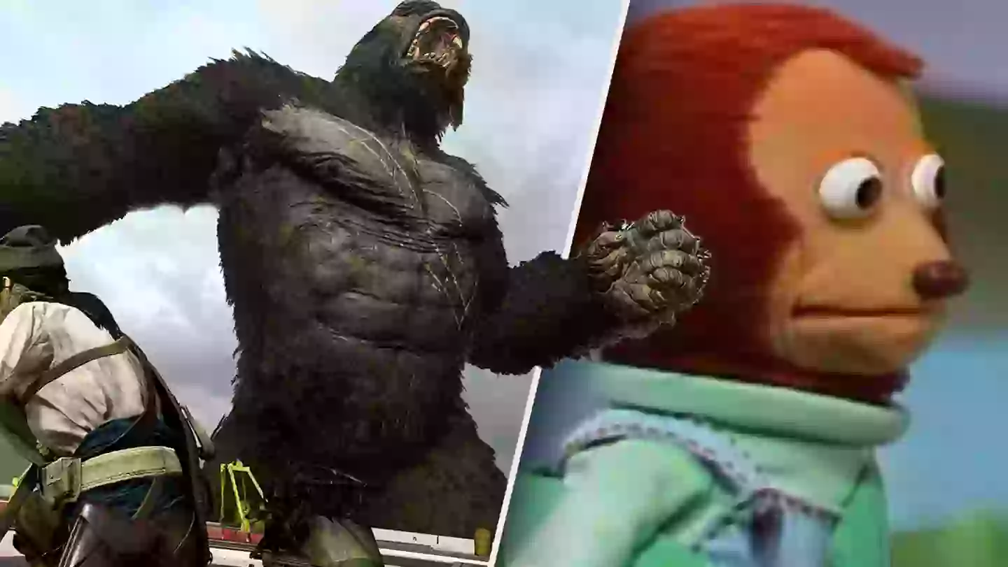 ‘Call Of Duty: Warzone’ Players Are Using King Kong’s Balls For Easy XP