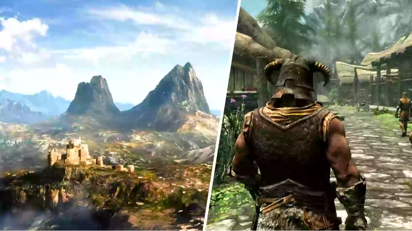 The Elder Scrolls 6 first trailer in years may be close