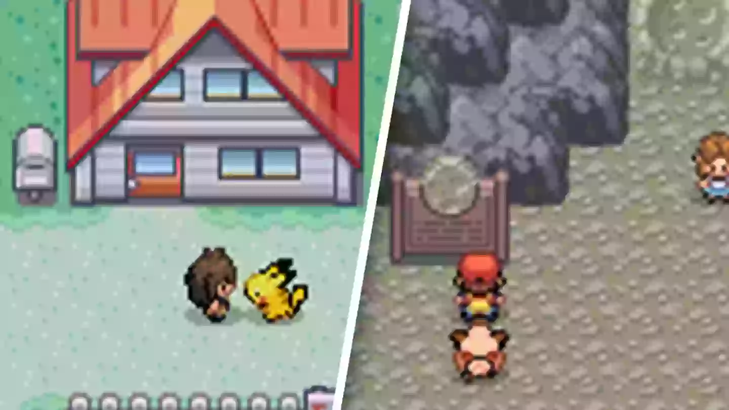 Pokémon Yellow has a gorgeous remake you can download and play free now