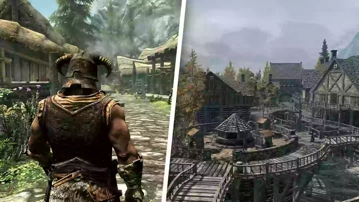Skyrim fans staggered by hidden quest ending we all missed for years