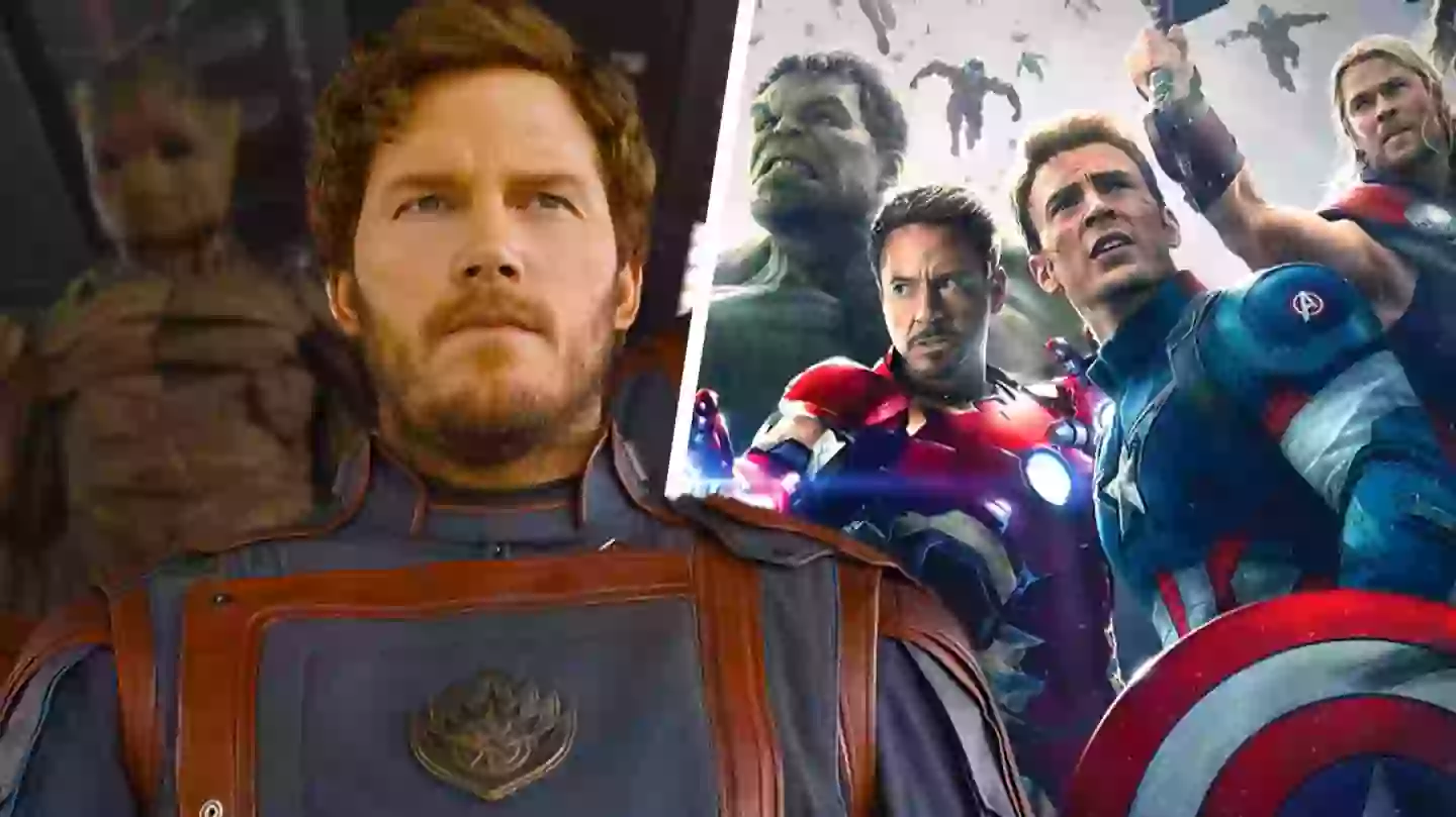 Guardians Of The Galaxy would ‘beat the sh*t’ out of The Avengers, says James Gunn