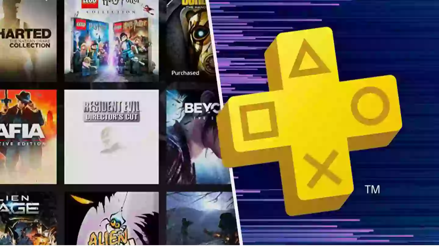PlayStation Plus users condemn ‘worst month’ of free games in years