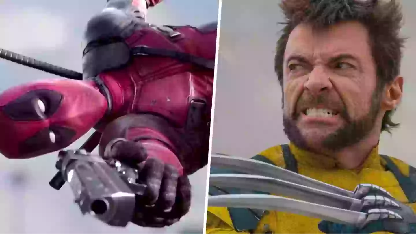 Marvel officially teases new Deadpool and new Wolverine