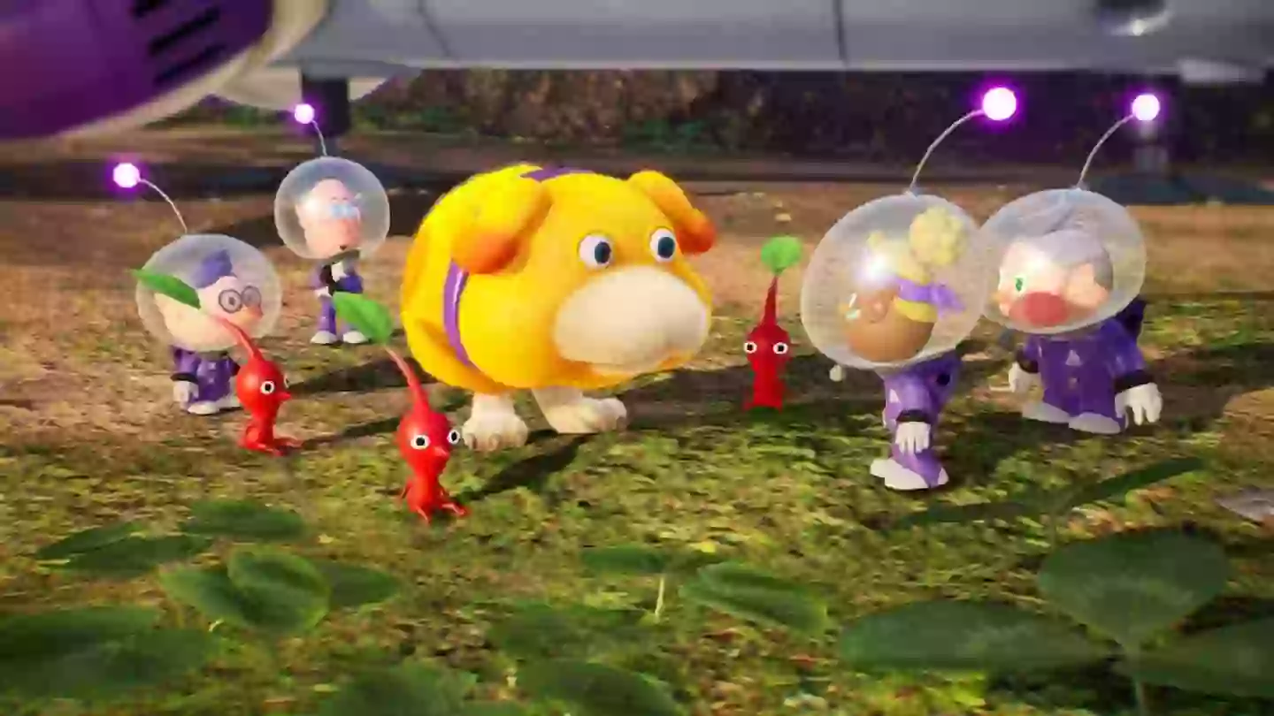 Pikmin 4/