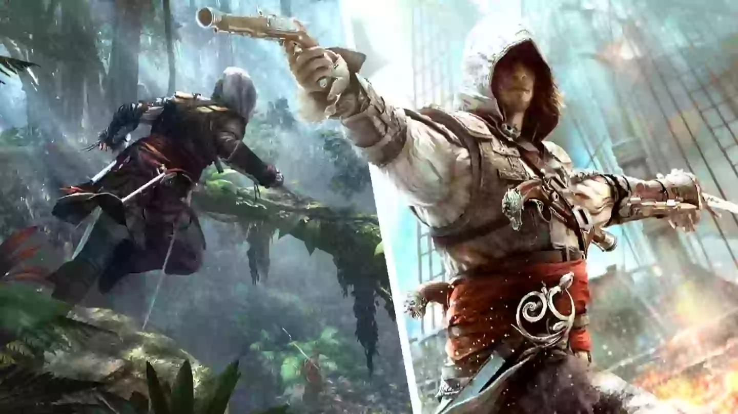 Assassin’s Creed Black Flag remake needs to leave the sea shanties as they were, fans demand