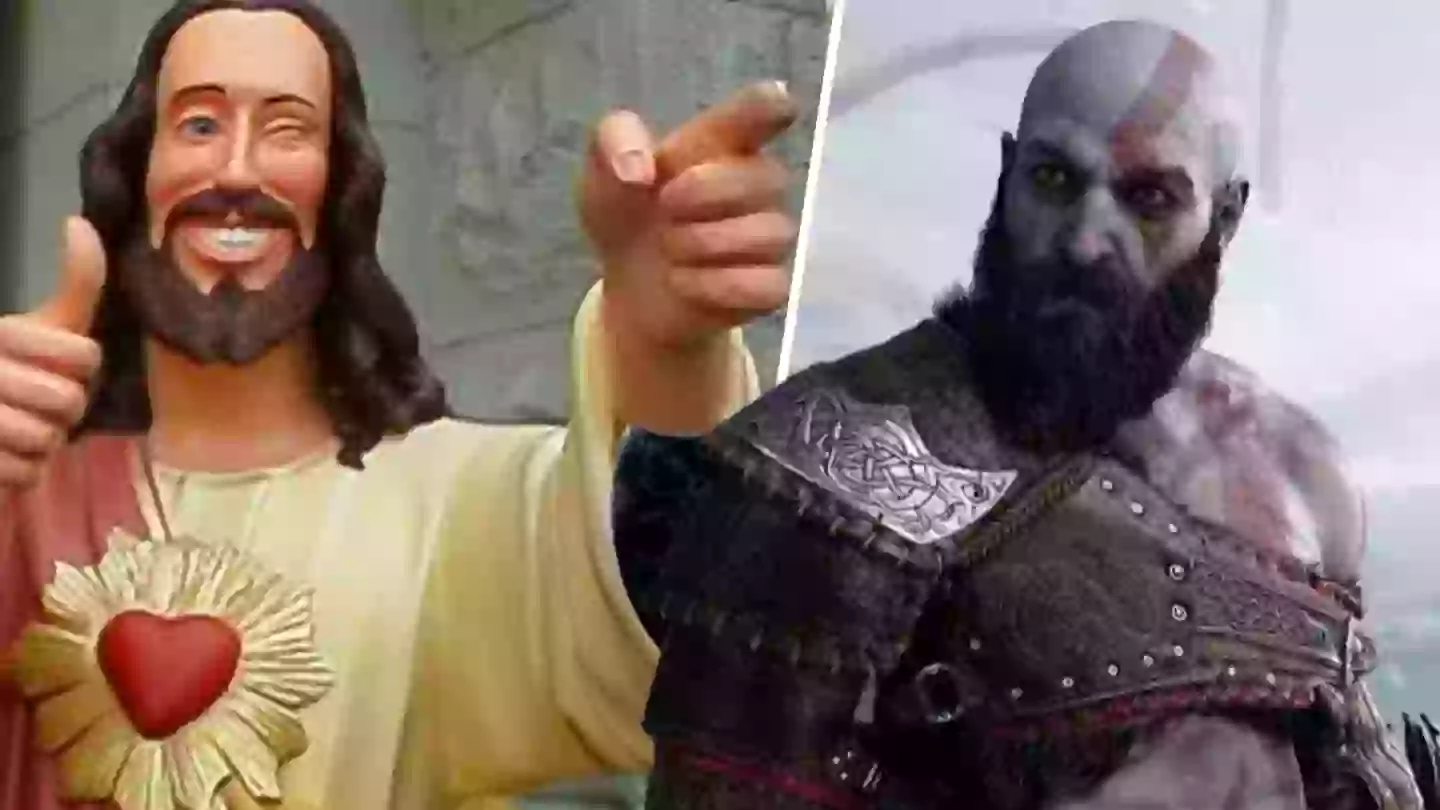 God Of War fans want Kratos to take on Christianity next