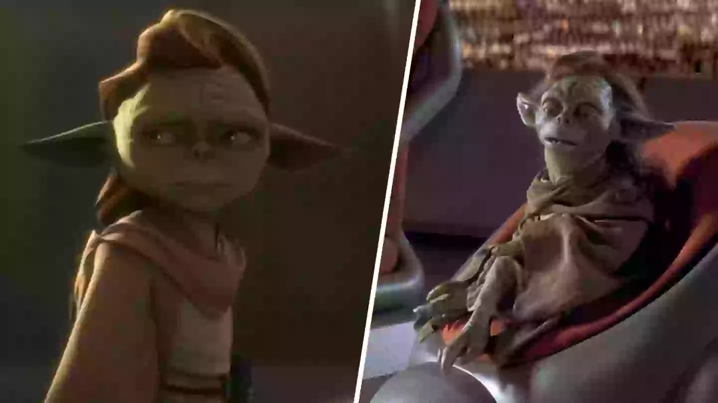 Star Wars confirms what happened to our mate Yaddle after Phantom Menace