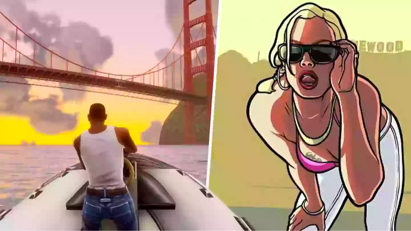 GTA fans in love with ‘incredible’ new San Andreas remaster you can download now