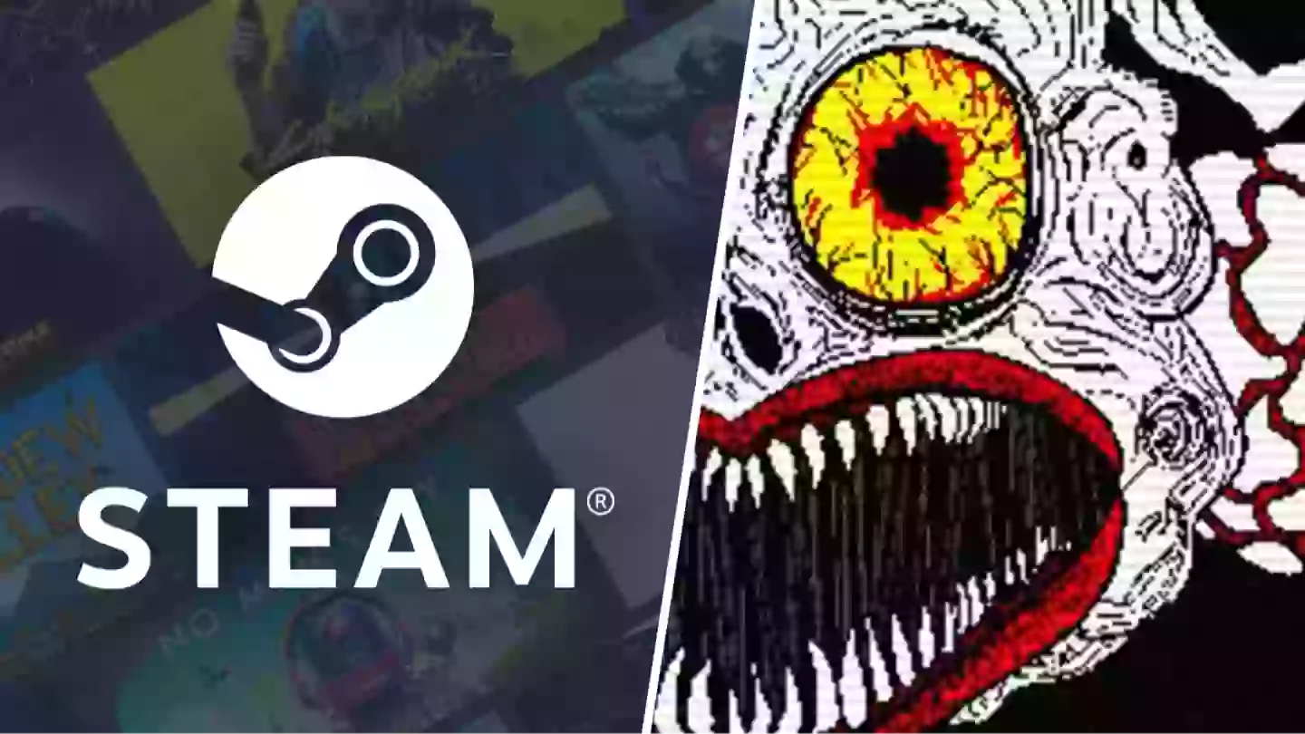 Steam free horror game has left me truly shaken