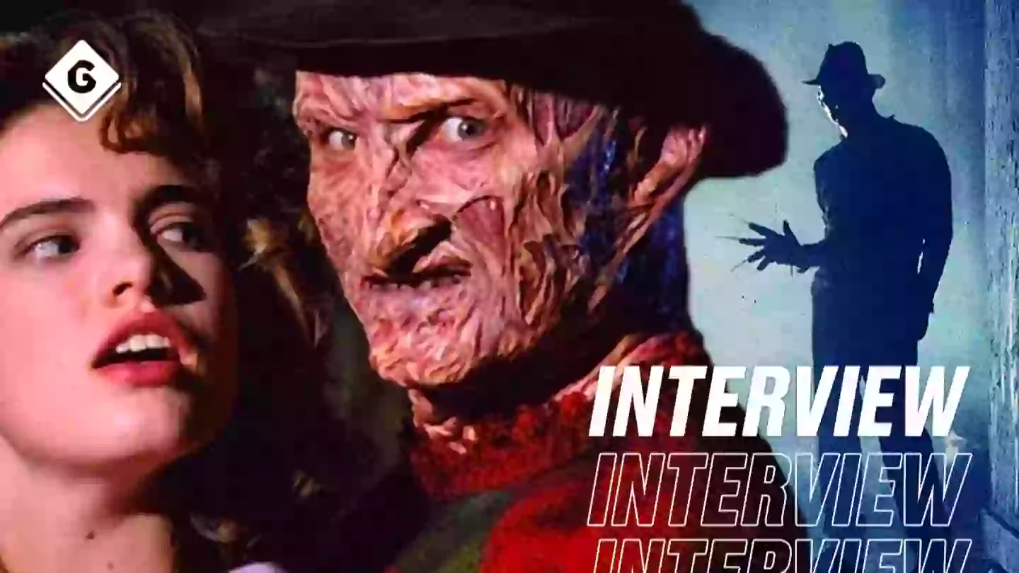 Nightmare On Elm Street 40th Anniversary Interview: Existing in “a subconscious landscape of the nightmare”