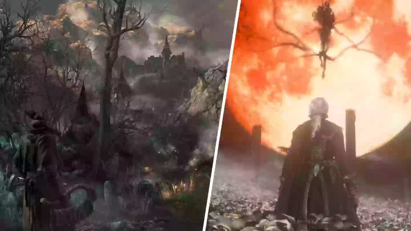 Bloodborne is 10 years old and there's still no remaster