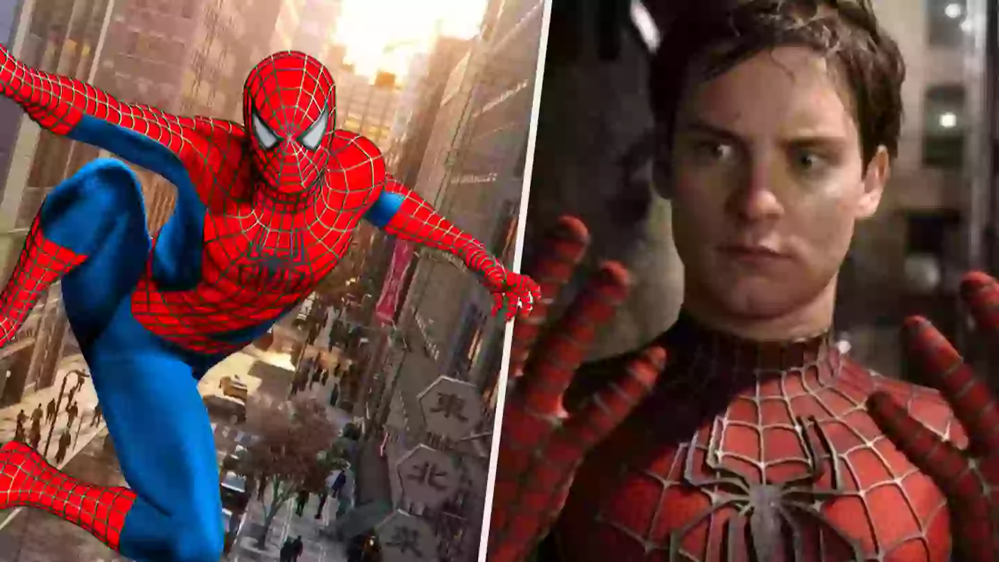 Sam Raimi Confirms He’d Never Direct A Spider-Man Movie Without Tobey Maguire