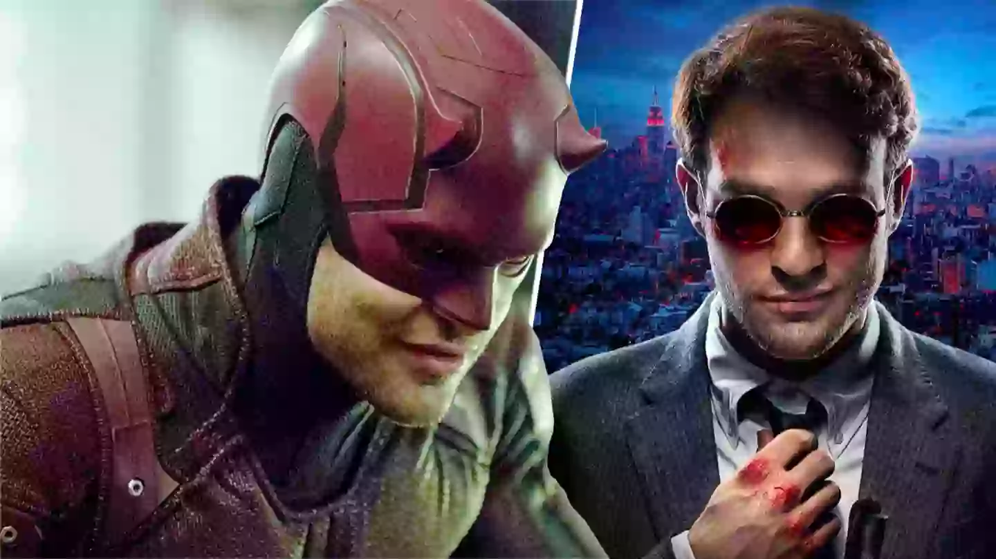 Daredevil: Born Again ‘bloody’ first trailer shown